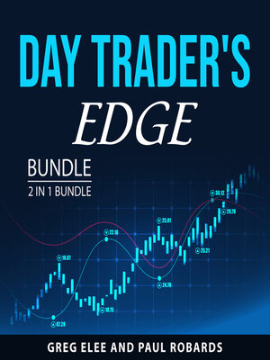 cover image of Day Trader's Edge Bundle, 2 in 1 Bundle